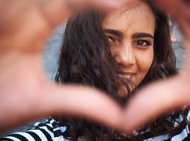 Love surrounds us all. Love surrounds us all.